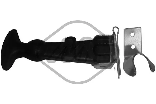 Buffer, bonnet