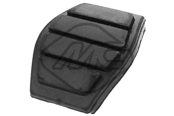 Pedal Pad, clutch pedal