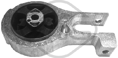 Mounting, engine