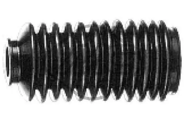 Bellow, steering