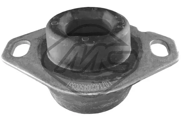 Mounting, engine