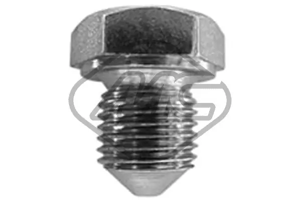 Bolt, oil sump