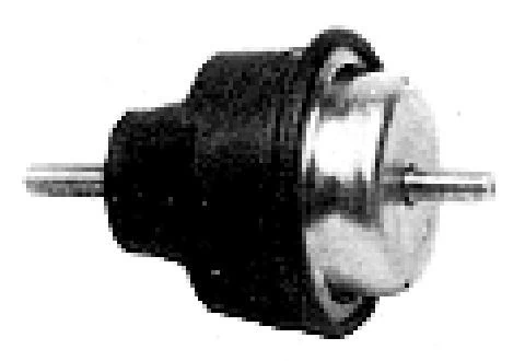 Mounting, engine