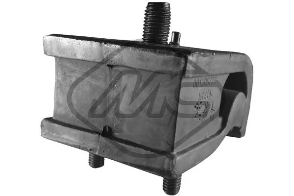 Mounting, engine