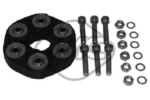 Joint, propshaft