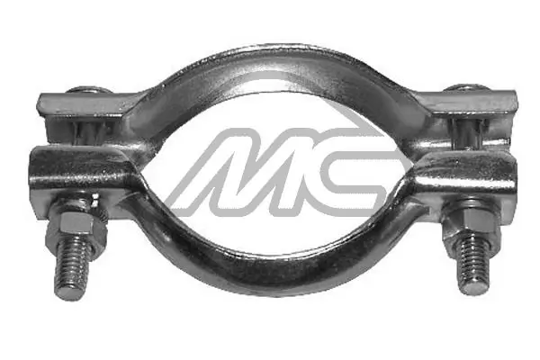 Wire Bracket, exhaust system