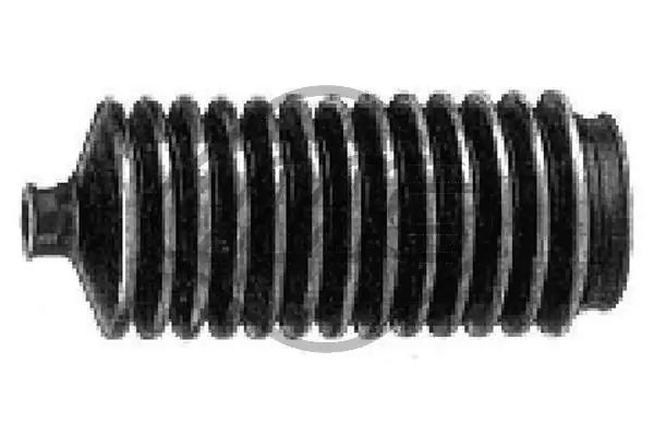 Bellow, steering