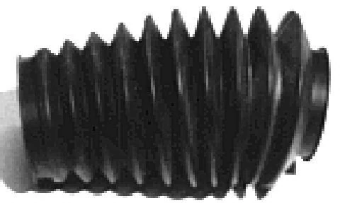 Bellow, steering