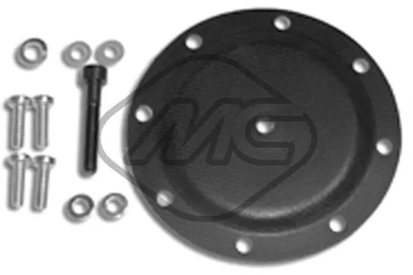 Membrane, vacuum pump