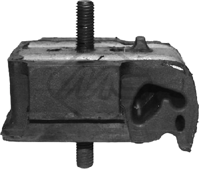 Mounting, manual transmission