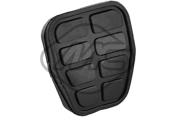 Pedal Pad, brake pedal