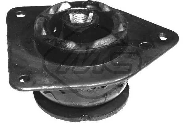 Mounting, engine