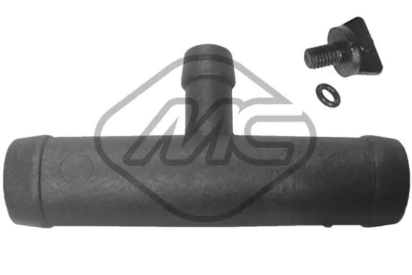 Coolant Flange