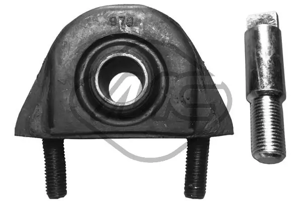 Mounting, control/trailing arm