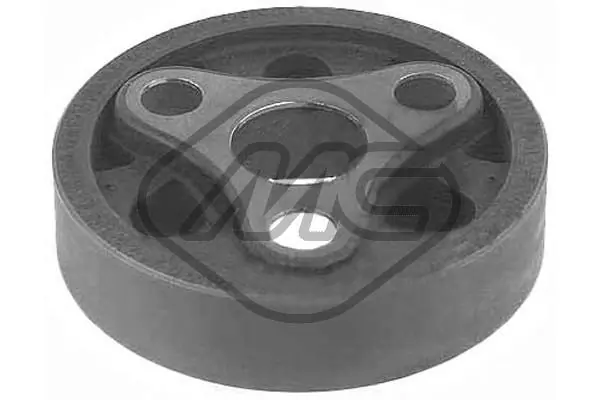 Vibration Damper, propshaft