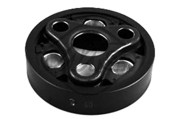 Vibration Damper, propshaft