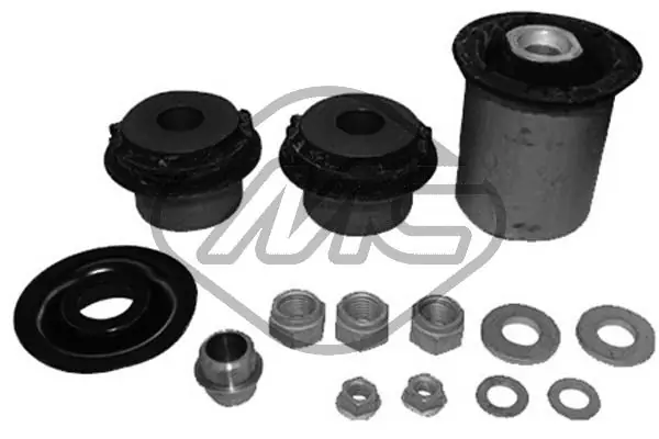 Mounting and Bolting Kit, control/trailing arm