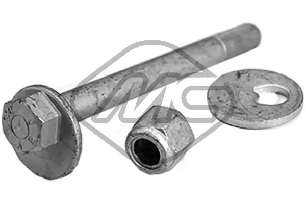 Mounting and Bolting Kit, control/trailing arm