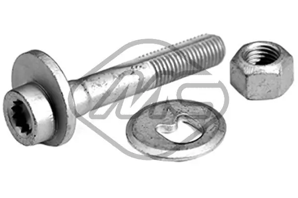 Mounting and Bolting Kit, control/trailing arm