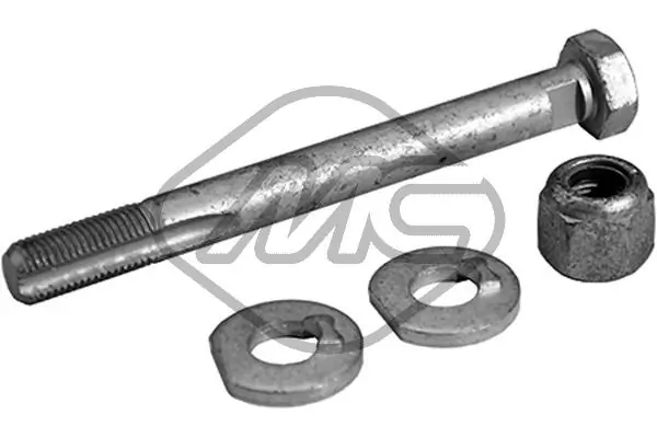Mounting and Bolting Kit, control/trailing arm