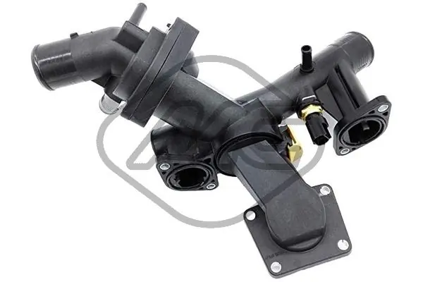 Coolant Flange