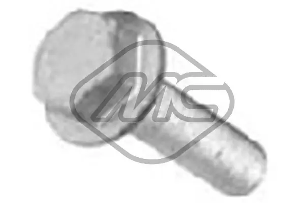 Pulley Bolt