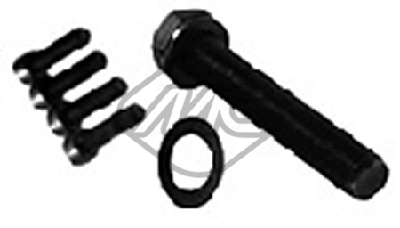Pulley Bolt