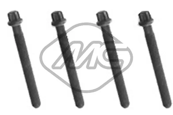 Pulley Bolt