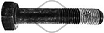 Pulley Bolt