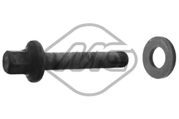 Pulley Bolt