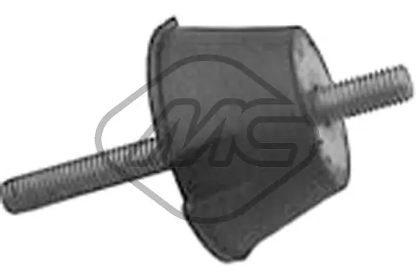 Mounting, engine