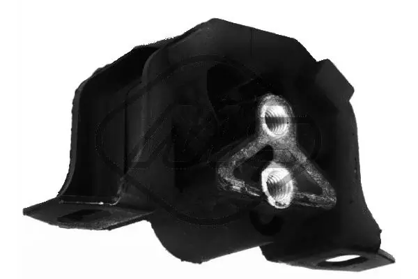 Mounting, engine