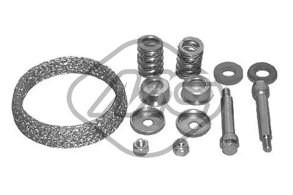 Gasket Set, exhaust system