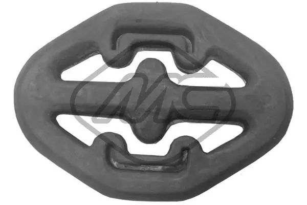 Rubber Buffer, muffler