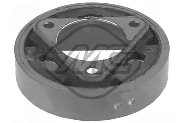 Vibration Damper, propshaft