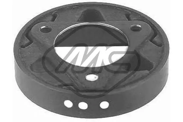 Vibration Damper, propshaft