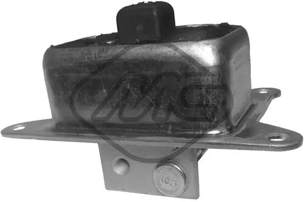 Mounting, engine