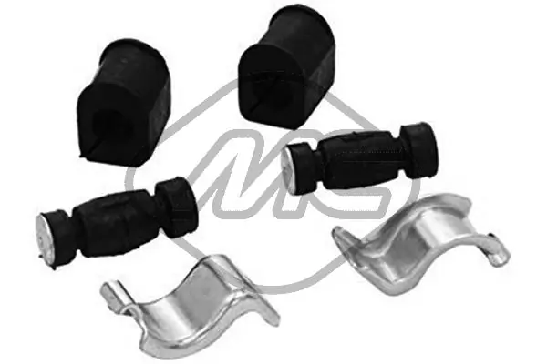 Mounting, stabiliser bar
