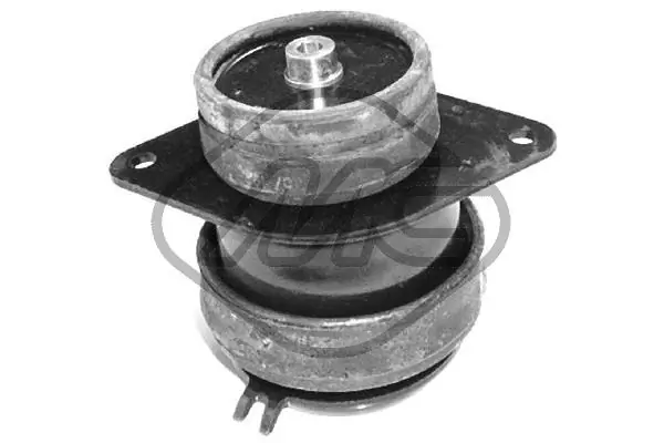 Mounting, engine