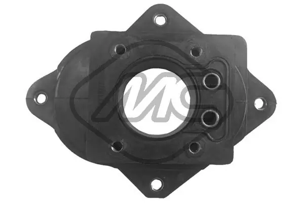 Flange, carburettor