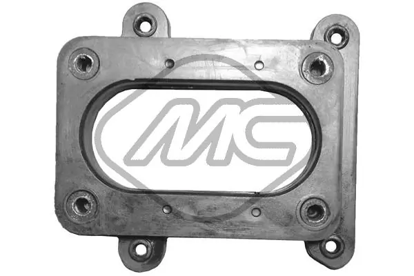 Flange, carburettor