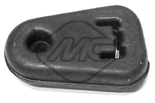 Rubber Buffer, muffler