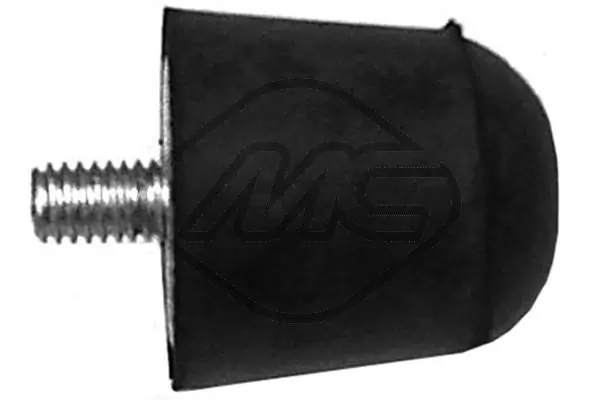 Mount, exhaust system