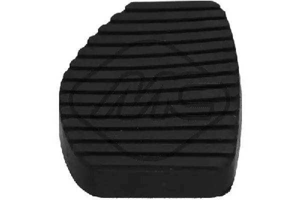 Pedal Pad, brake pedal