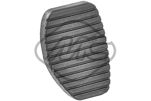 Pedal Pad, clutch pedal