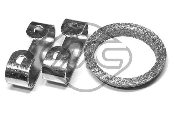 Mounting Kit, exhaust pipe