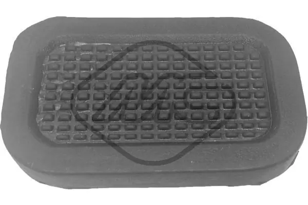 Pedal Pad, clutch pedal