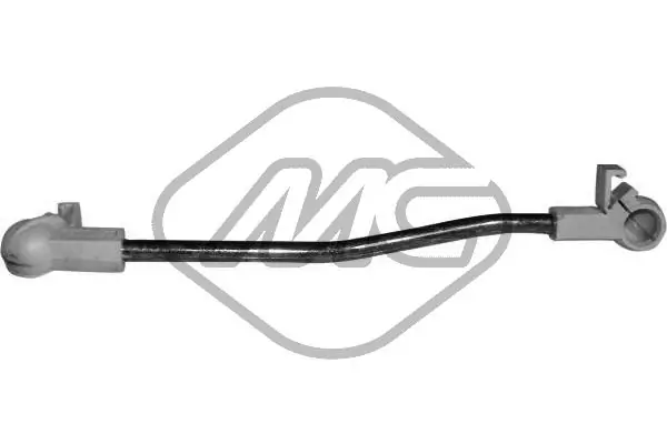 Selector-/Shift Rod