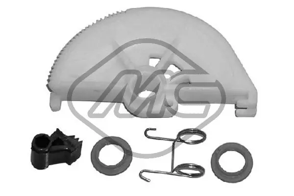 Repair kit, automatic clutch adjustment
