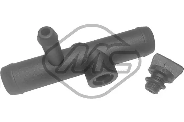 Coolant Flange